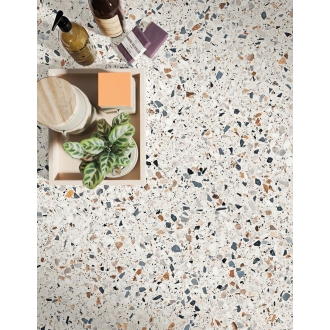 Mirage ReConcrete Veneziano Spazzolata Boden- und Wandfliese 80x80 cm