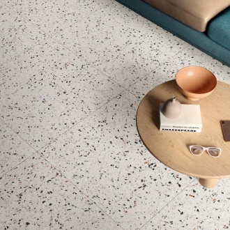 Mirage ReConcrete Veneziano Spazzolata Boden- und Wandfliese 80x80 cm