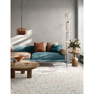 Mirage ReConcrete Veneziano Spazzolata Boden- und Wandfliese 80x80 cm