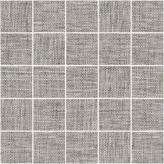 Sant Agostino Fineart Grey Naturale Mosaik 30x30 cm