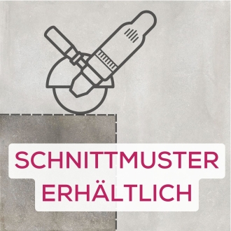 PrimeCollection FineStone Terrassenplatte Grey 60x60 cm