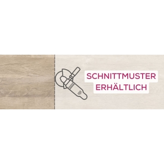 PrimeCollection Finn Eiche Terrassenplatte Natural 40x120 cm