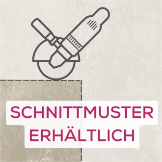 PrimeCollection Lavaredo Terrassenplatte Beige 120x120 cm