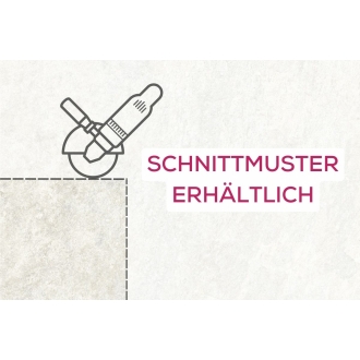 PrimeCollection Lavaredo Terrassenplatte Bianco 60x90 cm