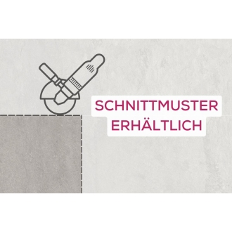 PrimeCollection Lavaredo Terrassenplatte Grigio 60x90 cm