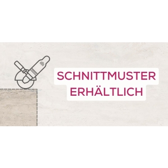 Flaviker Navona Terrassenplatte Bone Vein 60x120 cm - Stärke 20 mm