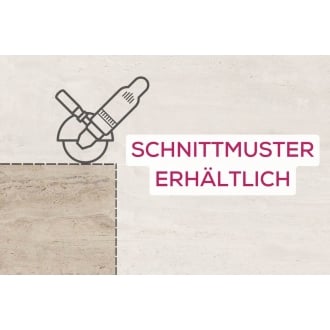 Flaviker Navona Terrassenplatte Honey Vein 60x90 cm - Stärke: 20 mm