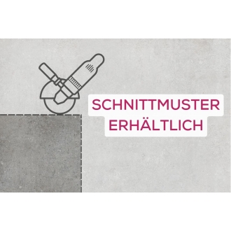 Flaviker Re_Tour Terrassenplatte Fog 60x90 cm - Stärke: 20 mm