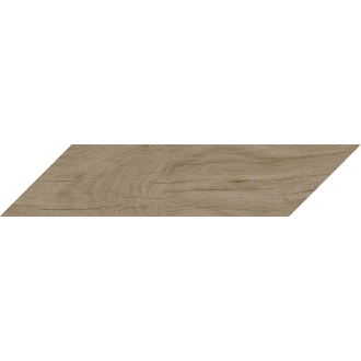 Love Tiles Native Chevron Grey 20x80 cm Boden- und Wandfliese