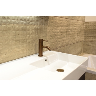 Flaviker Navona Boden- und Wandfliese Honey Vein 120x120 cm