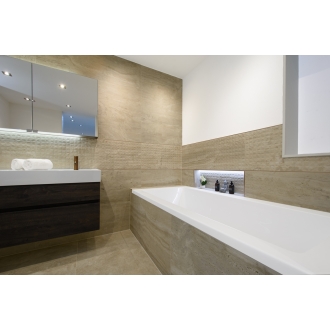 Flaviker Navona Boden- und Wandfliese Honey Vein 30x60 cm