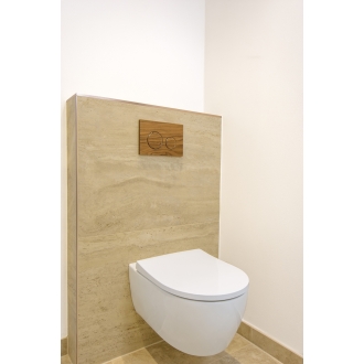 Flaviker Navona Boden- und Wandfliese Honey Vein 30x60 cm