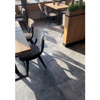 PrimeCollection HemiPLUS Iron matt Boden- und Wandfliese 60x60 cm