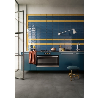 Provenza Karman Antracite Boden- und Wandfliese 90x90 cm