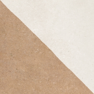 Keraben Terracotta Blanco-Barro Dekor Modul Matt 20x20 cm