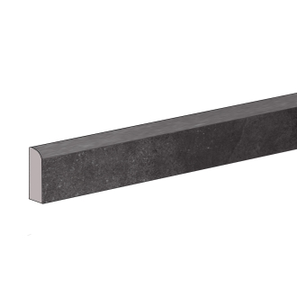 Pastorelli Freespace Black Sockel 7,5x60 cm