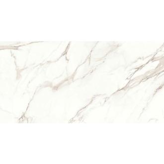 Margres Prestige Calacatta Poliert Boden- und Wandfliese 60x120 cm