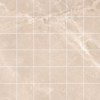 PrimeCollection Blend Mosaik 5x5 Tan 30x30 cm