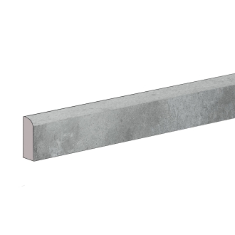 PrimeCollection Heartland Clay Sockel 7x60,3 cm