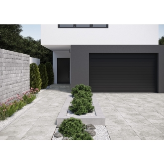 PrimeCollection Inverness Grau Terrassenplatte 60x60 cm