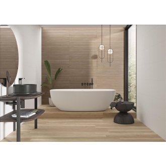 PrimeCollection Japondi Roble Wanddekor 33x90 cm