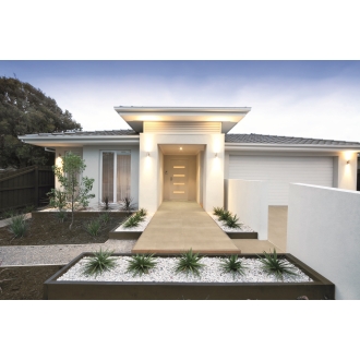 PrimeCollection MatPLUS Outdoor Antracite Terrassenplatte rektifiziert 60x60 cm