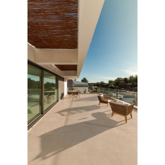 PrimeCollection MatPLUS Outdoor Beige Terrassenplatte rektifiziert 60x60 cm