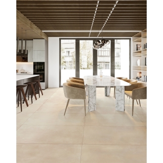 PrimeCollection Proton Beige matt Boden- und Wandfliese 60x120 cm