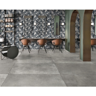 PrimeCollection Proton Gris matt Boden- und Wandfliese 60x120 cm