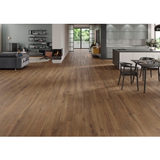 PrimeCollection WoodMax 2.0 Bodenfliese Nogal 23x120 cm