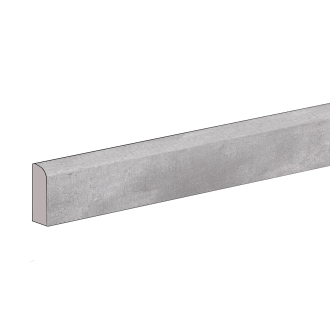 PrimeCollection XOne Cement Sockel 7x60 cm