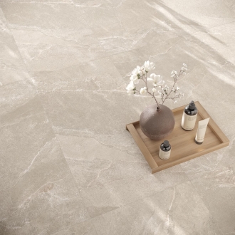 PrimeCollection ReShape Sand Boden- und Wandfliese 60x120 cm