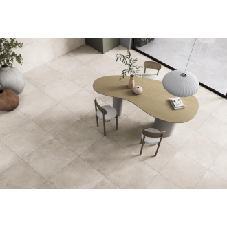 PrimeCollection Derek Greige Boden- und Wandfliese 60x120 cm