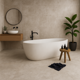 PrimeCollection Crassana Natural Boden- und Wandfliese 60x120 cm