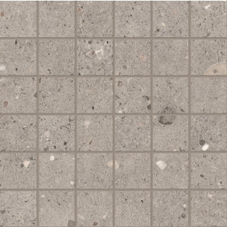 Provenza Ego Mosaik 5x5 Trame Grigio Matte 30x30 cm