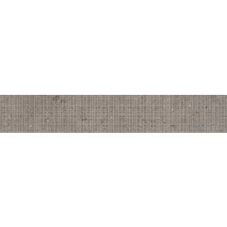 Provenza Ego Dekorfliese Trame Grigio Scuro 20x120 cm