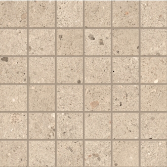 Provenza Ego Mosaik 5x5 Trame Sabbia Matte 30x30 cm