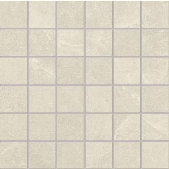 Provenza Eureka Bianco Mosaik 5x5 Matte 30x30 cm