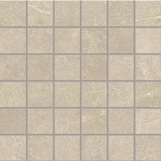 Provenza Eureka Sabbia Mosaik 5x5 Matte 30x30 cm