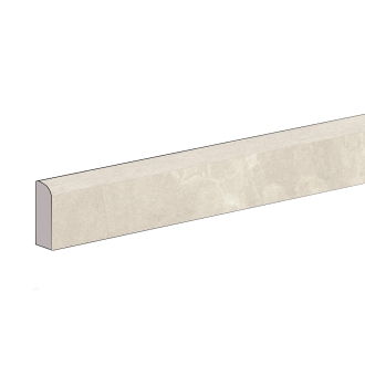 Provenza Eureka Bianco Sockel 7x60 cm