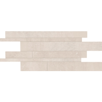 Provenza Gesso Natural White Muretto 30x60 cm