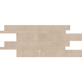 Provenza Gesso Taupe Linen Muretto 30x60 cm