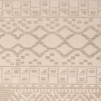 Provenza Gesso Taupe Linen Dekor Patchwork 20x20 cm