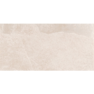 Provenza Groove Boden- und Wandfliese Hot White 60x120 cm
