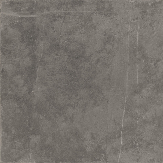 Provenza Groove Boden- und Wandfliese Mistique Black 80x80 cm