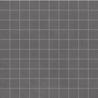 Provenza Karman Antracite Mosaik 3x3 Matte 30x30 cm