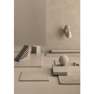 Provenza Karman Sabbia Boden- und Wandfliese 60x60 cm