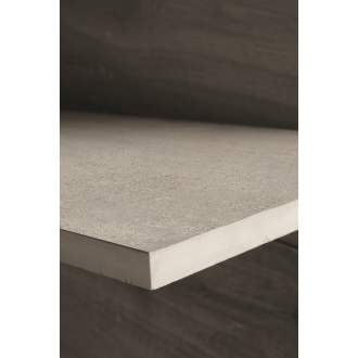 Provenza Re-Play Concrete Terrassenplatte Grey Recupero 80x80 cm
