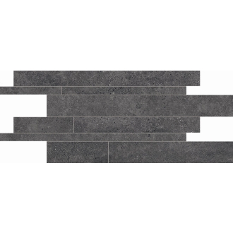 Provenza Re-Play Concrete Muretto Anthracite Recupero 30x60 cm