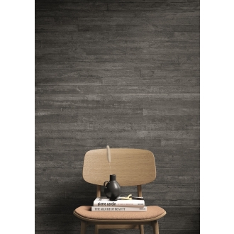 Provenza Re-Play Concrete Boden- und Wandfliese Anthracite Cassaforma Flat 30x60 cm